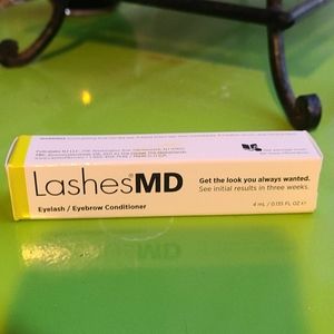LashesMD Eyelash Eyebrow Conditioner